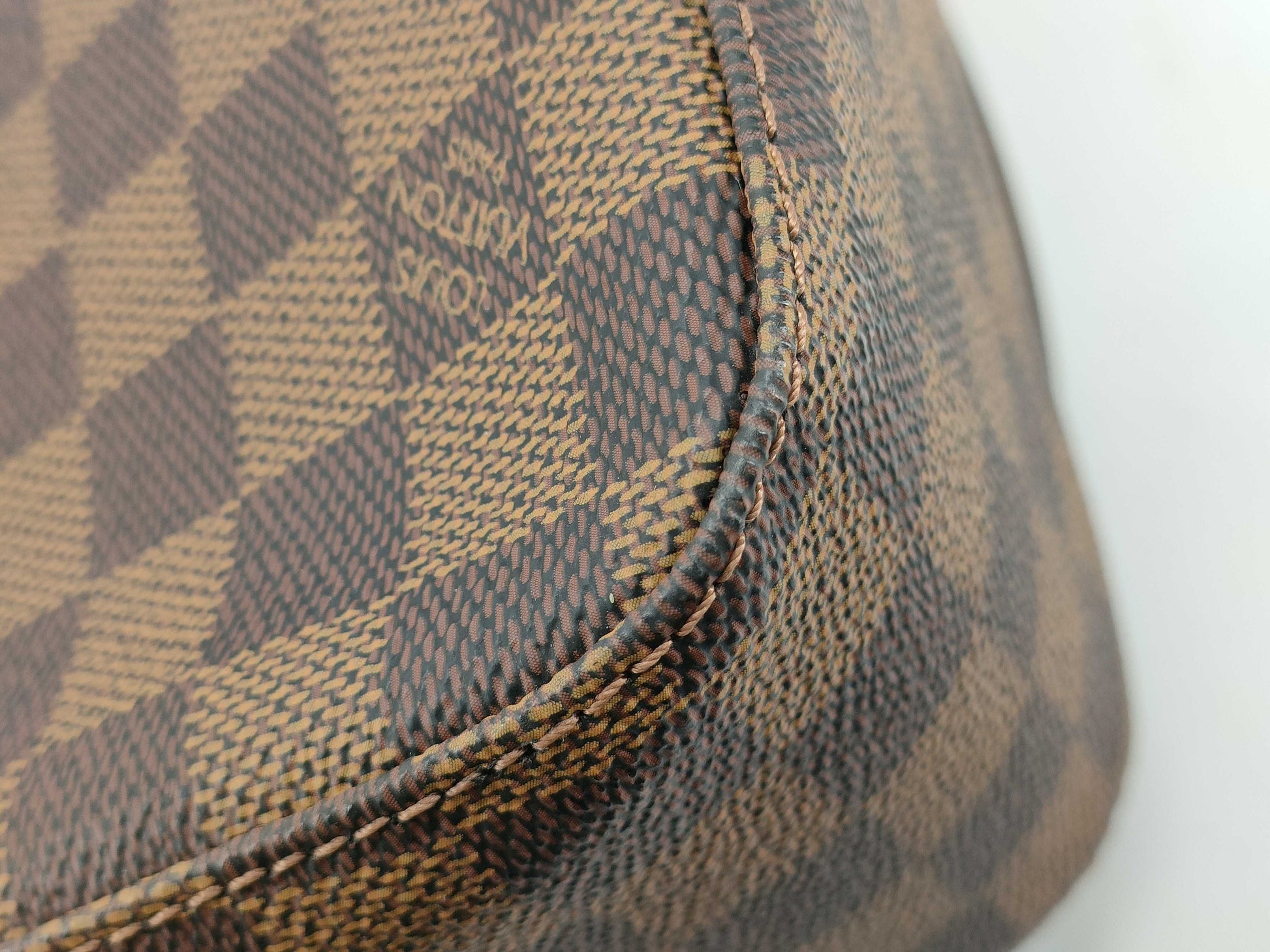 LOUIS VUITTON Damier Damier Bag LP Shoulder Bag