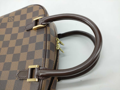 LOUIS VUITTON Damier Damier Bag Tote Bag Handbag