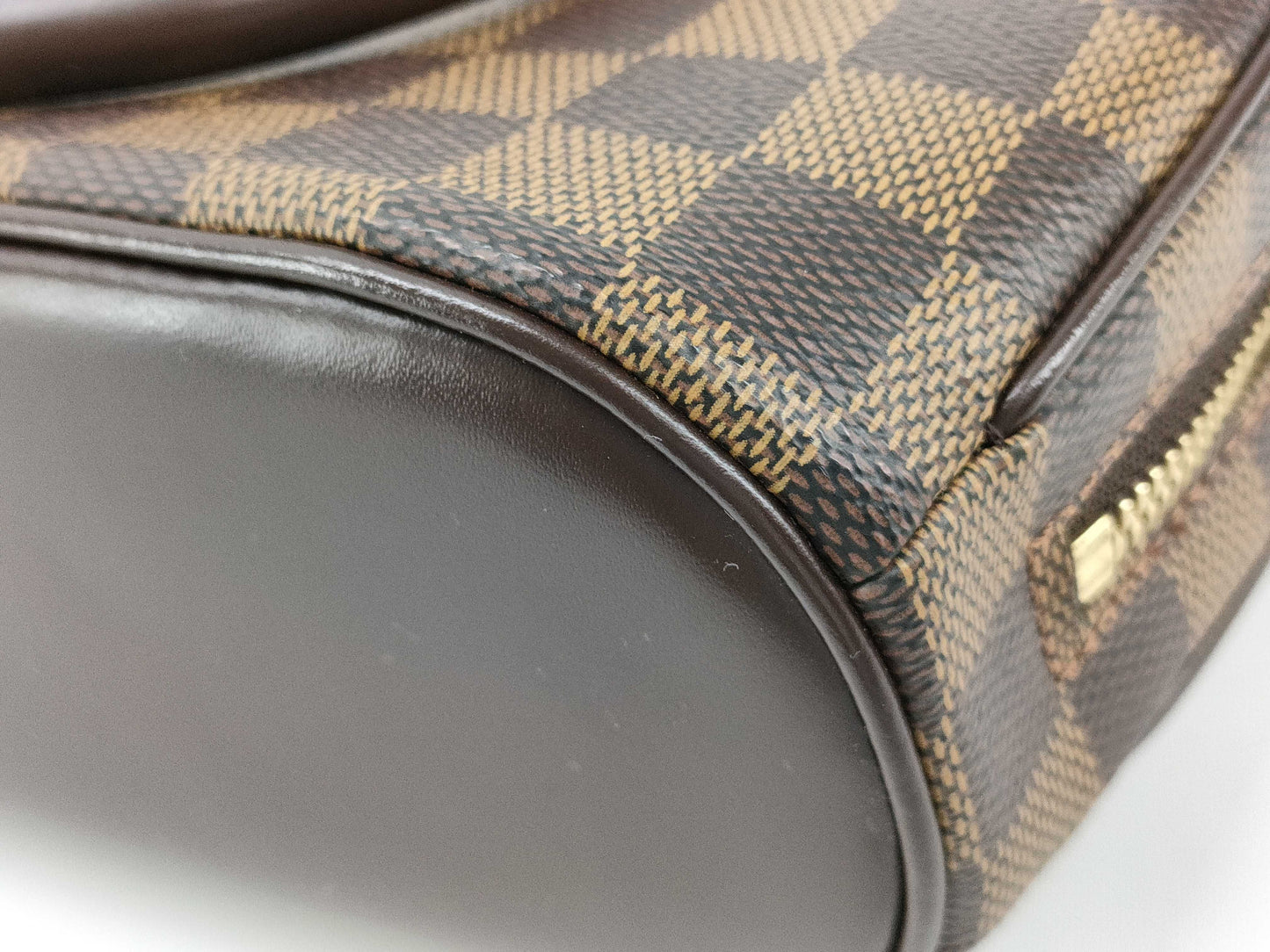 LOUIS VUITTON Damier Damier Bag Tote Bag Handbag