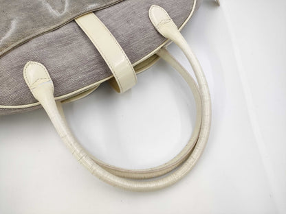 Dior Double Saddle Bag Boston Bag D Clasp Boston Bag