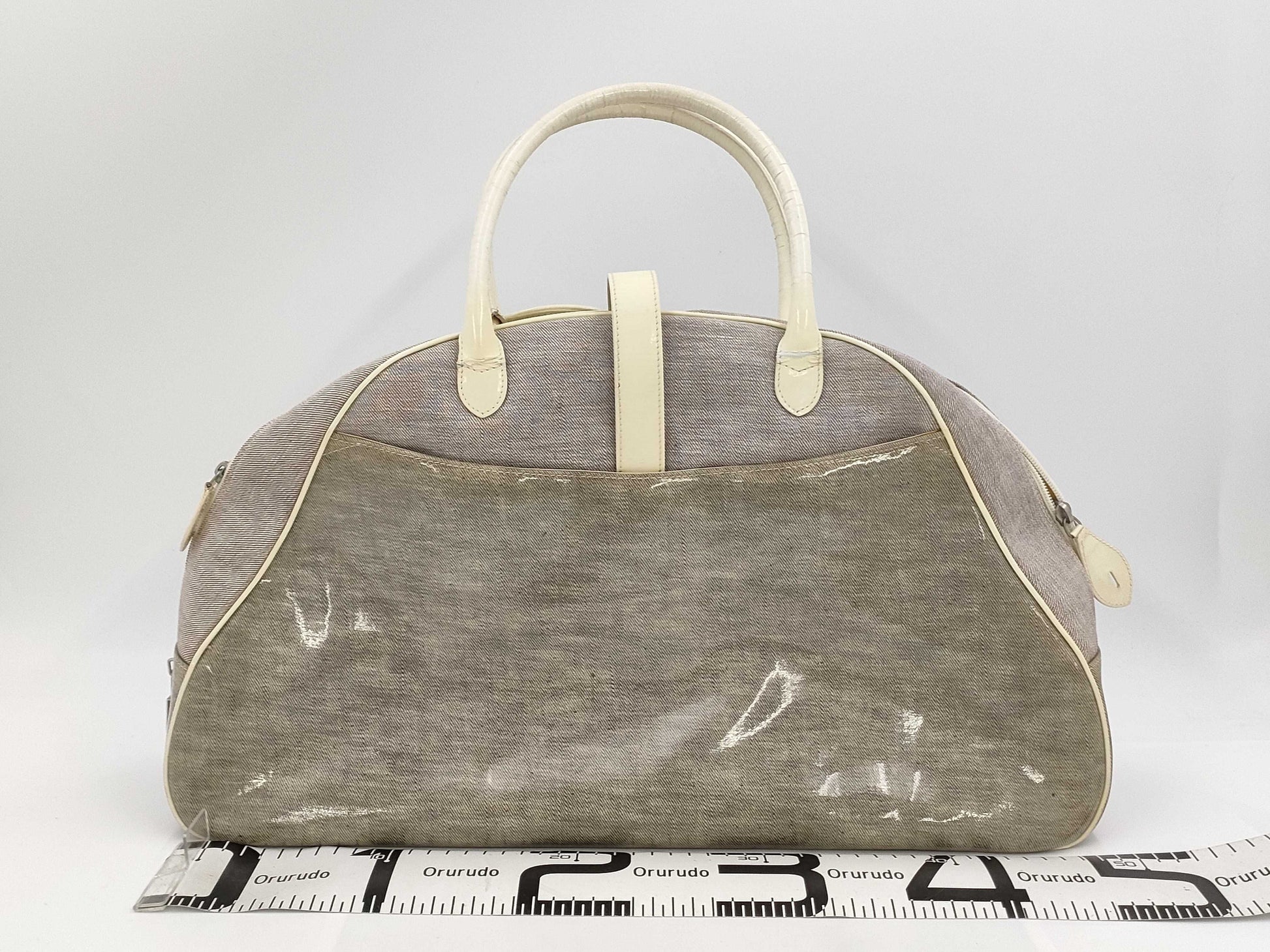 Dior Double Saddle Bag Boston Bag D Clasp Boston Bag