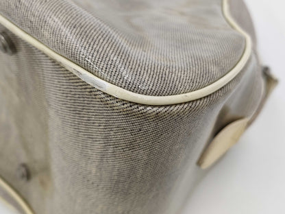 Dior Double Saddle Bag Boston Bag D Clasp Boston Bag