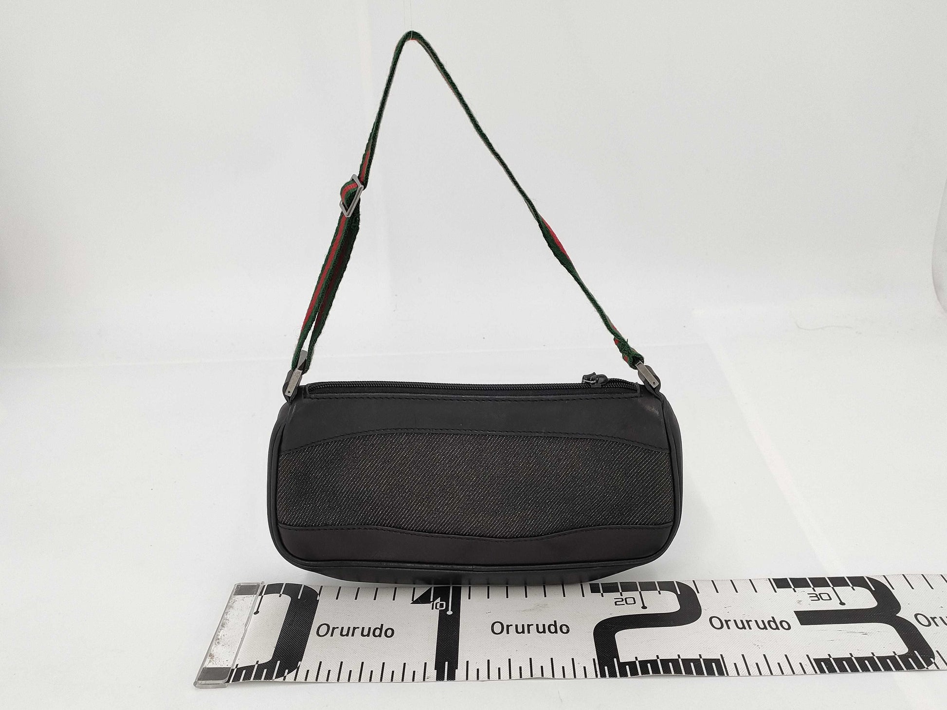 GUCCI GUCCI Accessory Pouch Sherry Line Handbag
