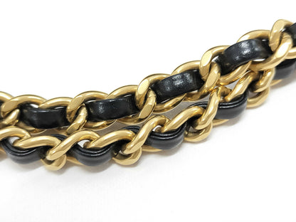 CHANEL Chanel 22 Mini Leather Handbag