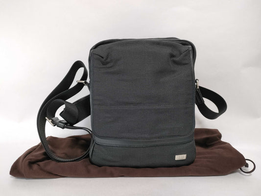 dunhill shoulder bag shoulder bag