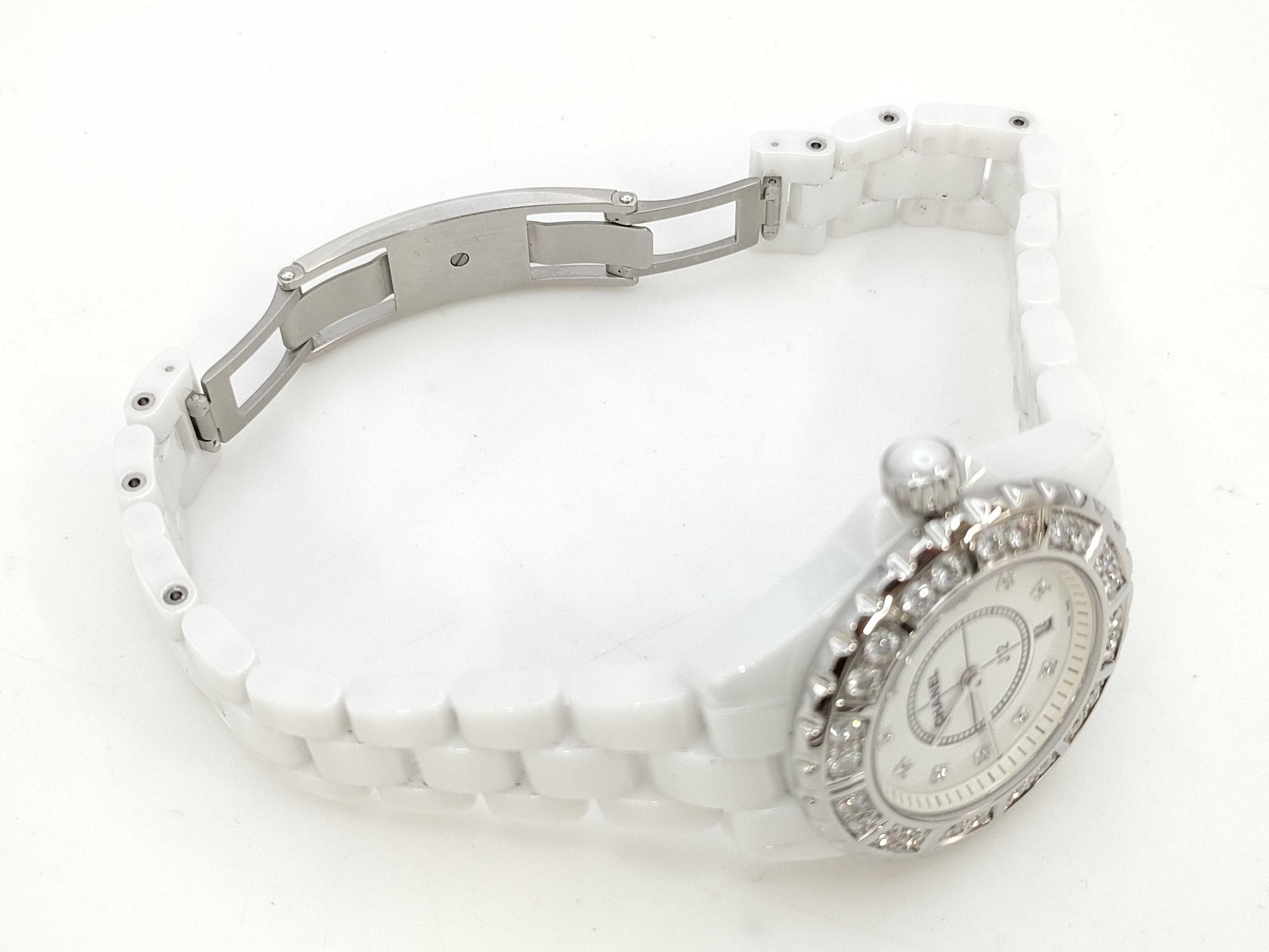 CHANEL J12 H2429 ZGH63558 Quartz Boys' Watch