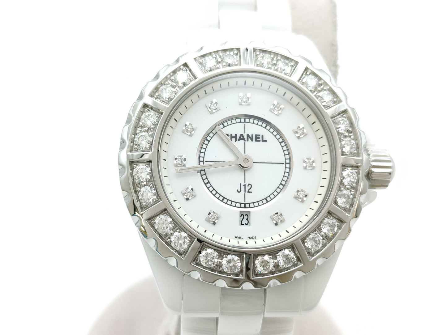 CHANEL J12 H2429 ZGH63558 Quartz Boys' Watch