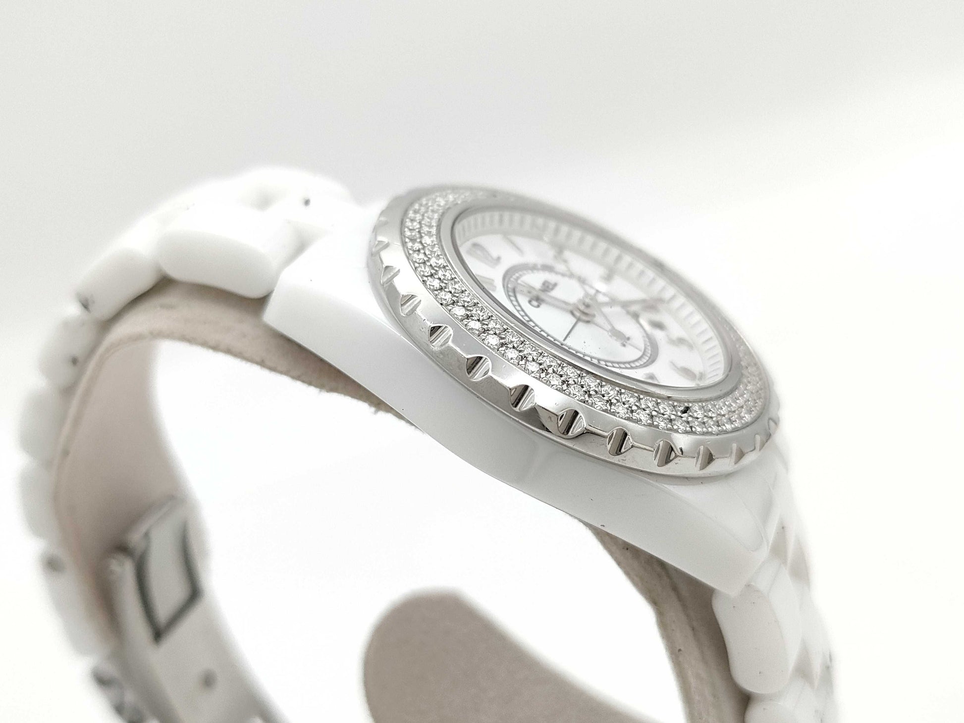 CHANEL J12 H0967 SB07093 Quartz Boys' Watch