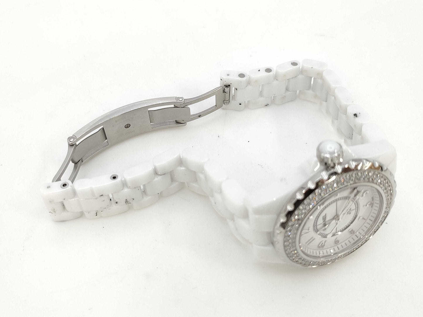 CHANEL J12 H0967 SB07093 Quartz Boys' Watch