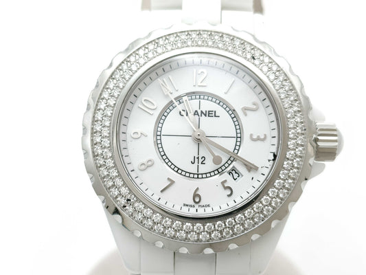 CHANEL J12 H0967 SB07093 Quartz Boys' Watch