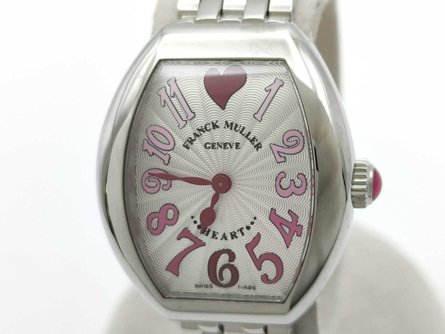 FRANCK MULLER Heart to Heart Color Dream 5002SQZC12HJCOL 076 Quartz Women's Watch