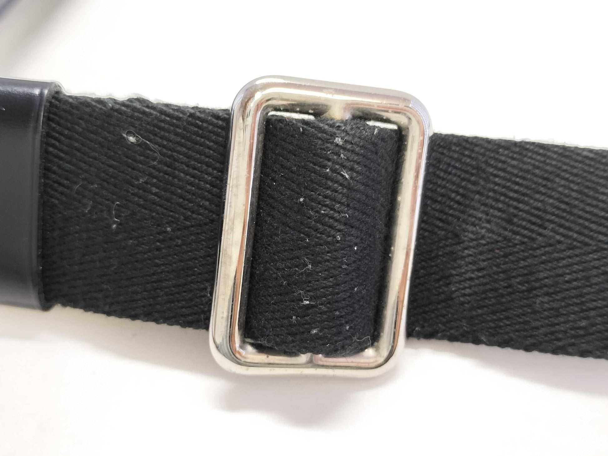 LOUIS VUITTON Damier Graphite Louis Vuitton Damier Graphite District PM N41260 Shoulder Bag