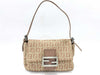 FENDI Mamma Zucchino Handbag Pink Mamma Bucket Handbag