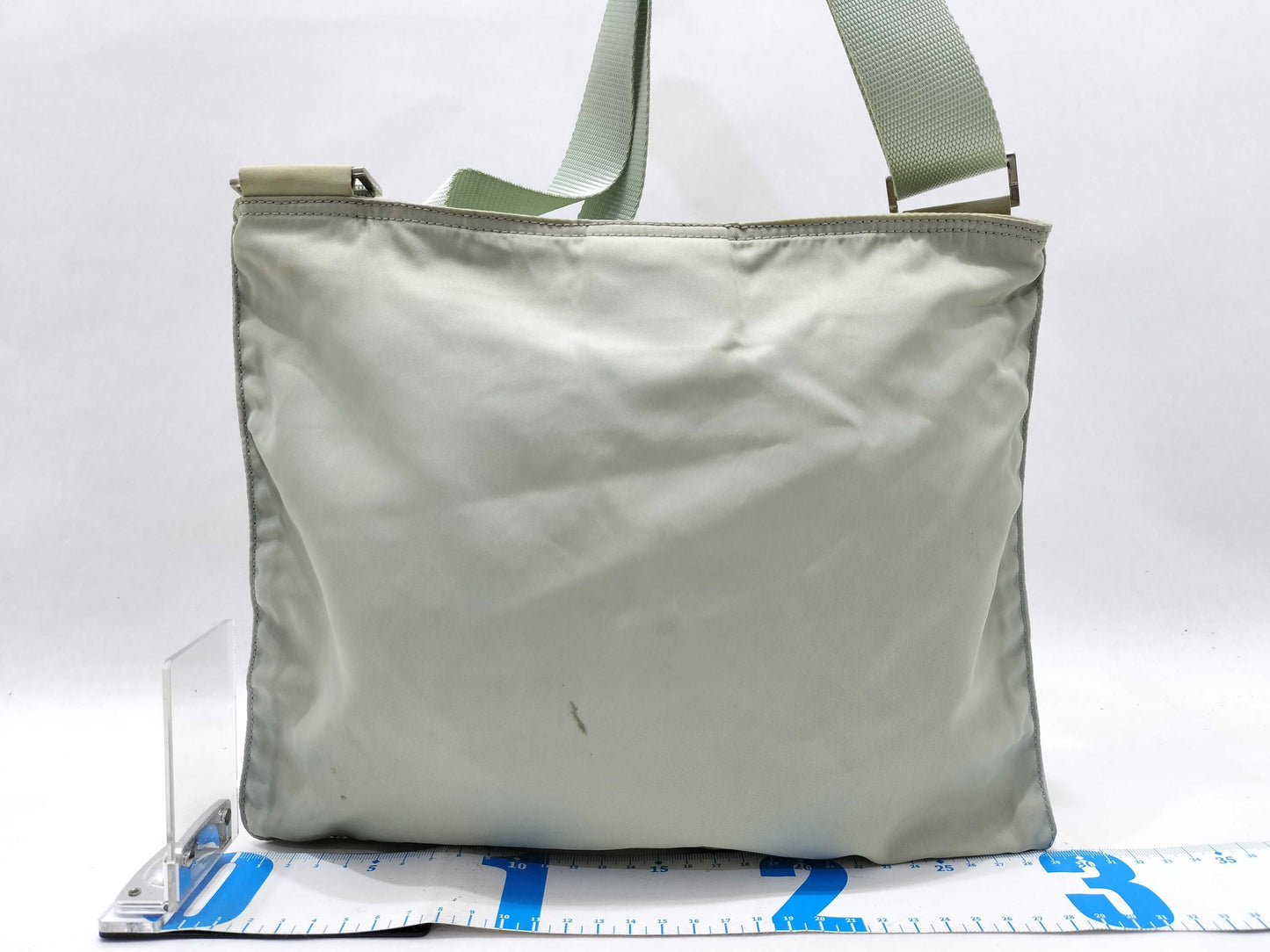 PRADA Nylon Prada Shoulder Bag Nylon Shoulder Bag