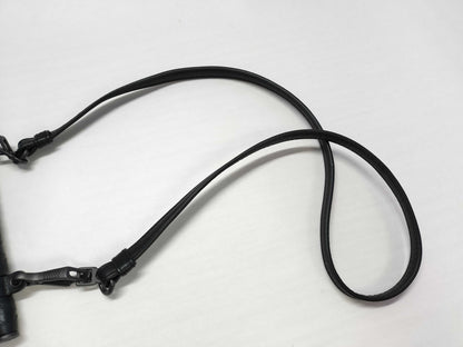 BOTTEGA VENETA Intrecciato Shoulder Bag in Black