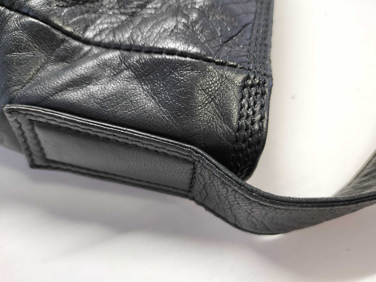 LOEWE Black Shoulder Bag