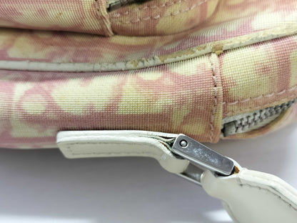 Dior Trotter Christian Dior Trotter Shoulder Bag Pink Shoulder Bag