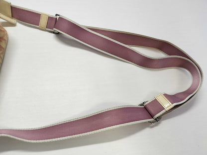 Dior Trotter Christian Dior Trotter Shoulder Bag Pink Shoulder Bag