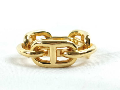 HERMES Chaine d'Ancre Scarf Ring Other Accessories