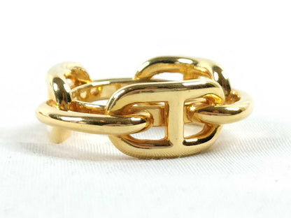 HERMES Chaine d'Ancre Scarf Ring Other Accessories