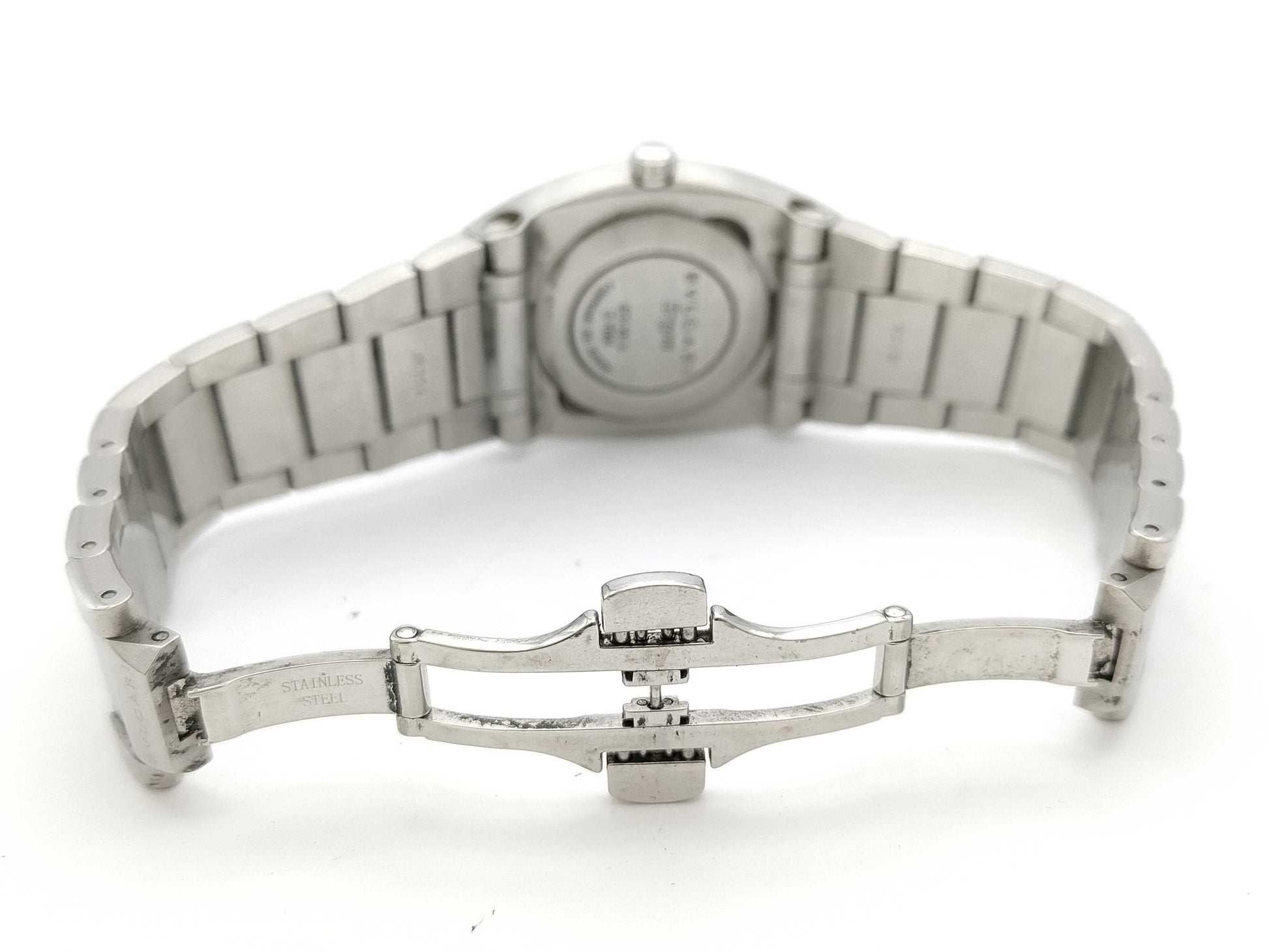 BVLGARI Ergon EG30S D7004 Quartz Women's Watch
