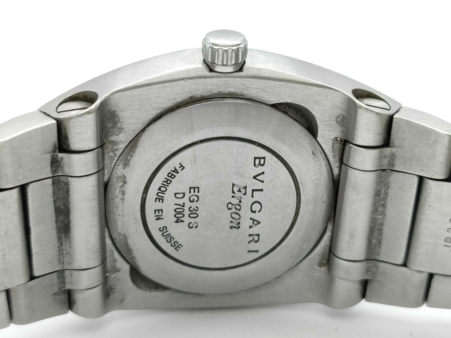 BVLGARI Ergon EG30S D7004 Quartz Women's Watch