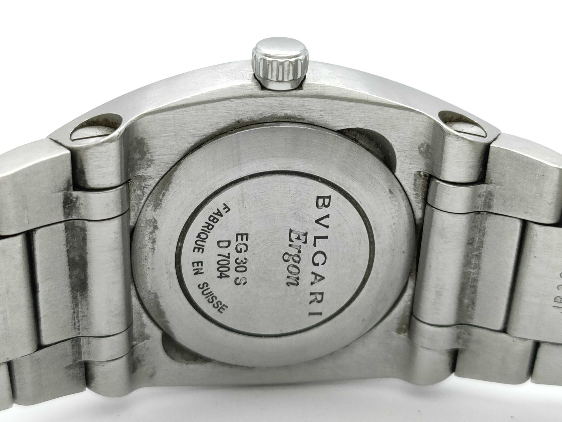 BVLGARI Ergon EG30S D7004 Quartz Women's Watch