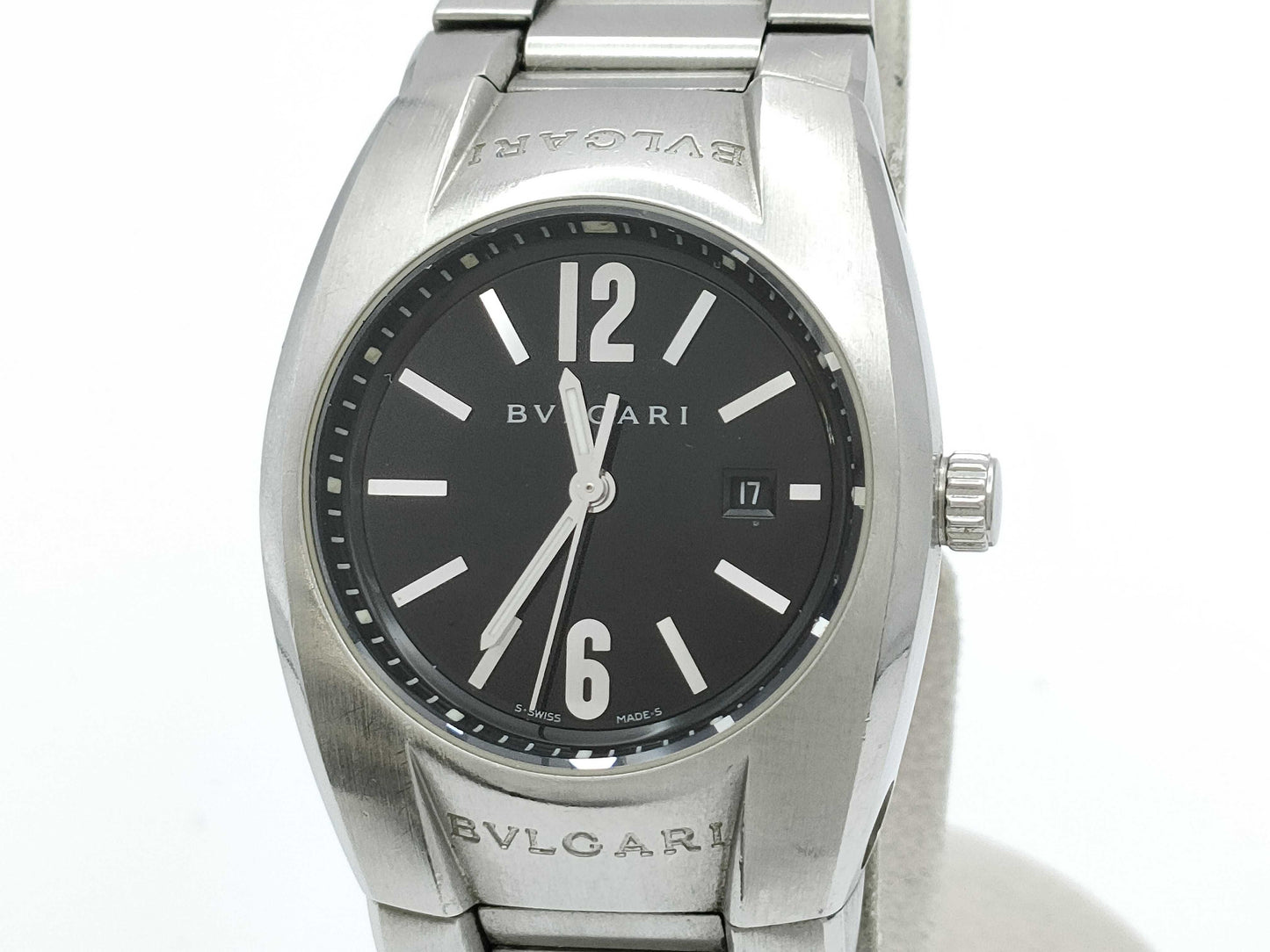 BVLGARI Ergon EG30S D7004 Quartz Women's Watch