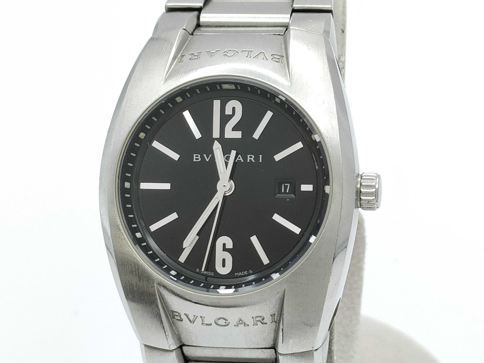 BVLGARI Ergon EG30S D7004 Quartz Women's Watch