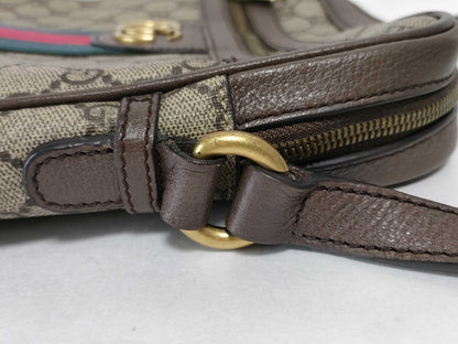 GUCCI GG Offdia Shoulder Bag