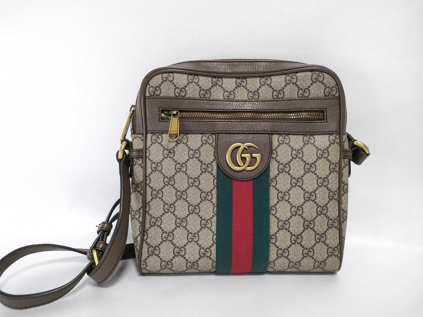 GUCCI GG Offdia Shoulder Bag