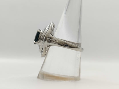 S2.37ct D1.35ct PT900 11.0g Ring 