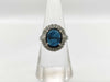 S2.65ct D0.37ct PT900 5.0g Ring 