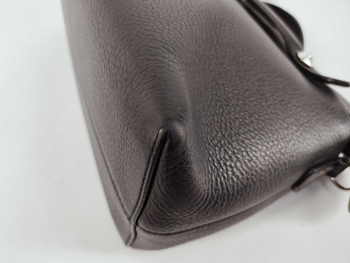 FENDI FENDI By the Way BLK Handbag