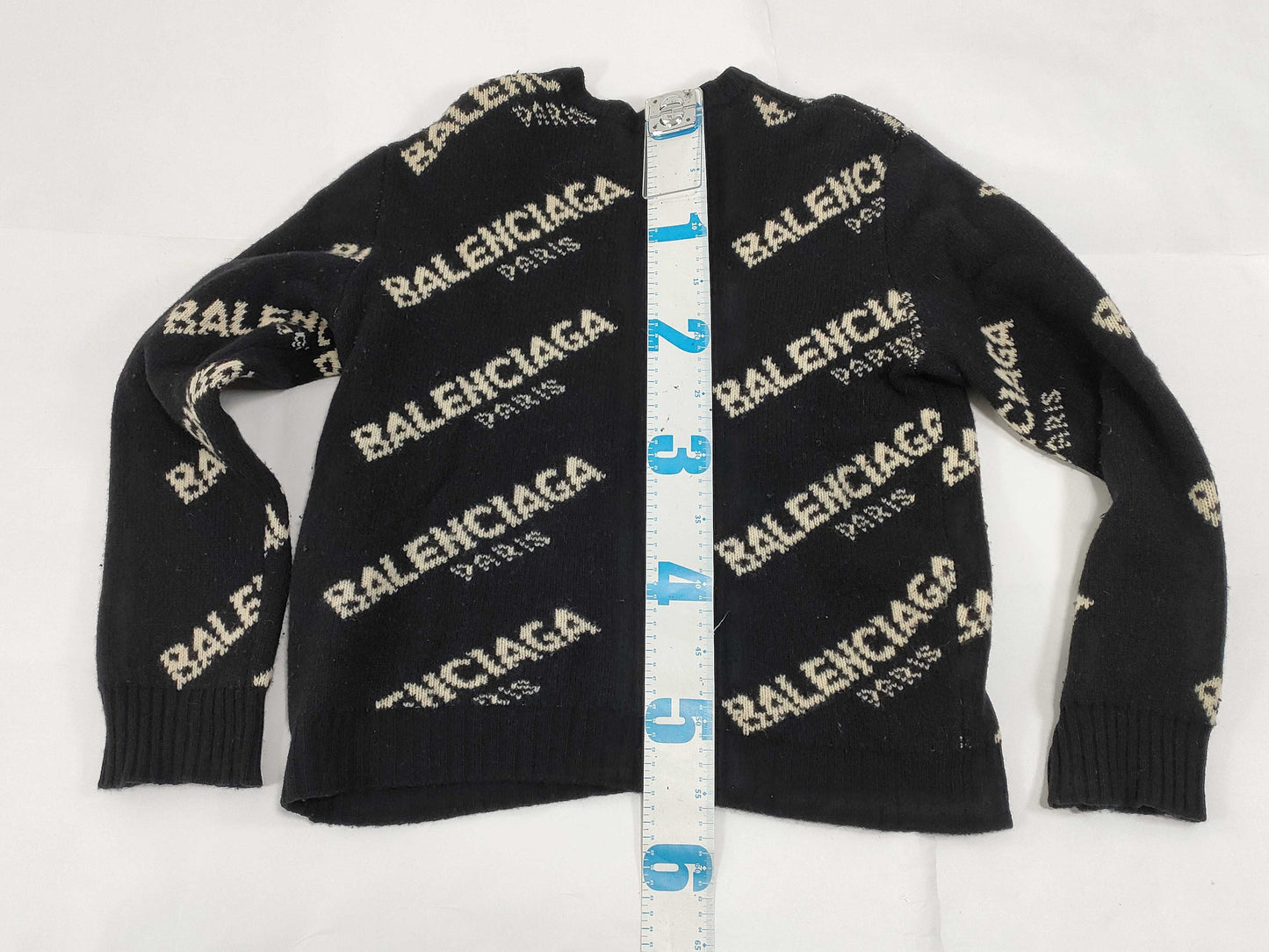 BALENCIAGA BALENCIAGA Knit Top