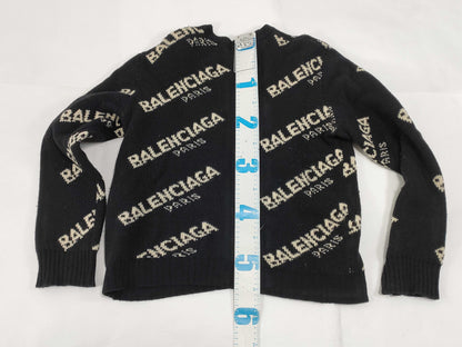 BALENCIAGA BALENCIAGA Knit Top
