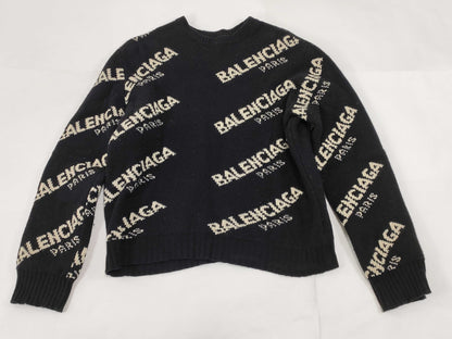 BALENCIAGA BALENCIAGA Knit Top
