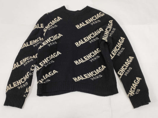 BALENCIAGA BALENCIAGA Knit Top