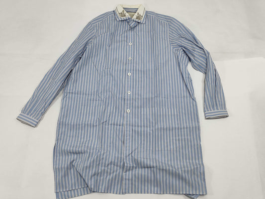 GUCCI GUCCI Gucci Long Shirt Size 40 Detachable Collar Shirt