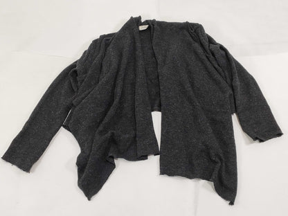 COMME des GARCONS Cardigan AD2003 Square-leg Cardigan
