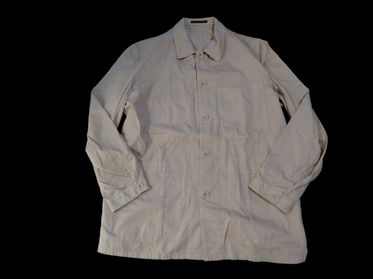 Yohji Yamamoto Pour Homme Jacket, 2022 Spring/Summer, 3 sizes available