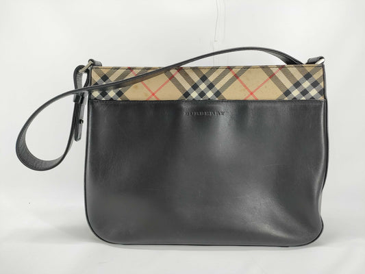 BURBERRY Burberry One-Shoulder Bag Hobo Shoulder Bag
