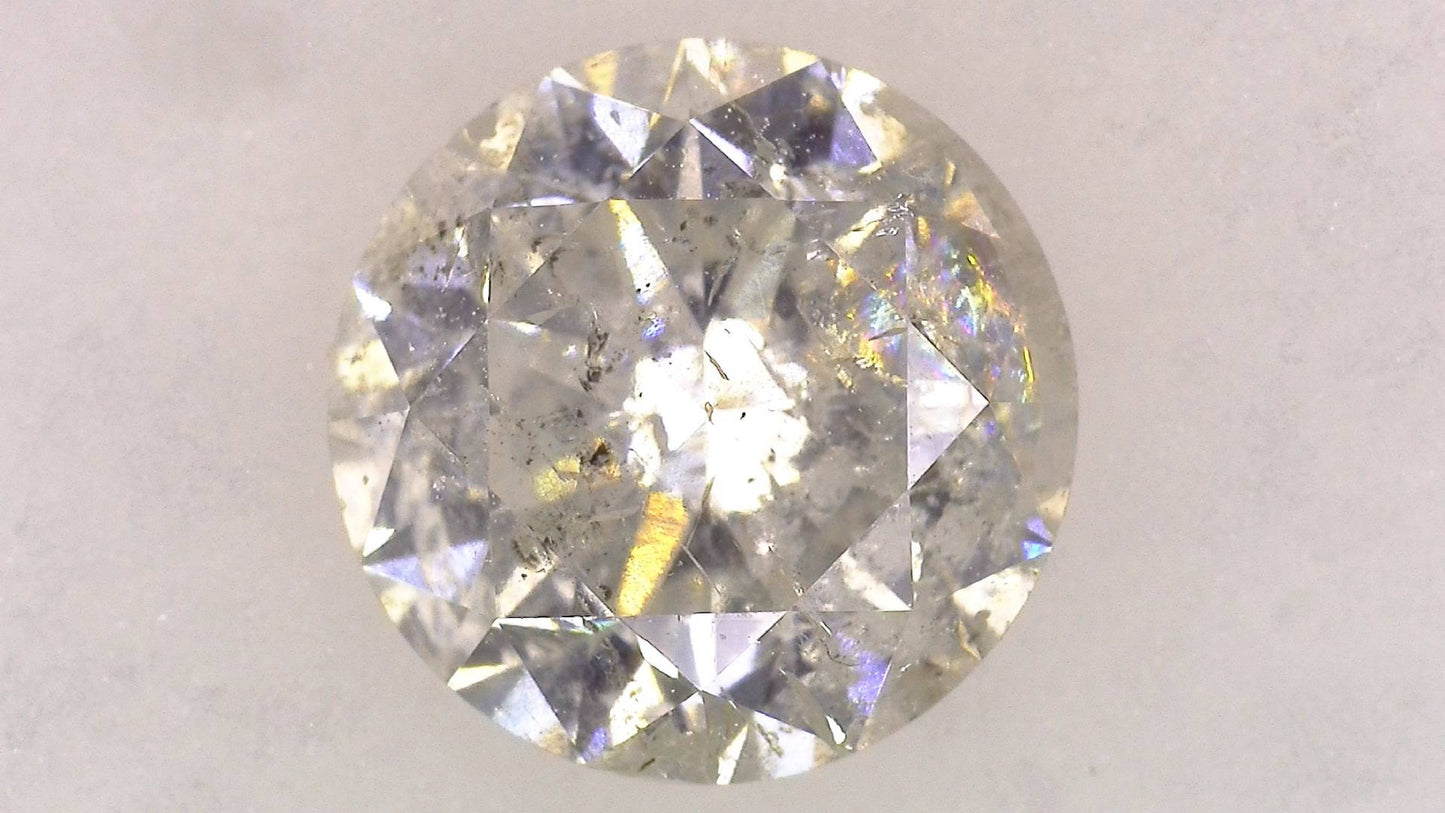 D2.02ct loose diamond
