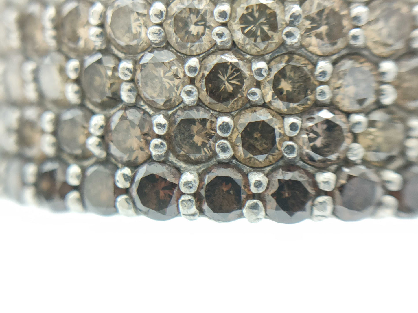 D2.00ct PT900 9.1g Ring 