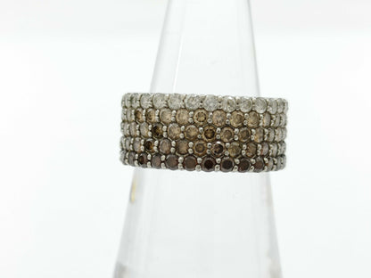 D2.00ct PT900 9.1g Ring 