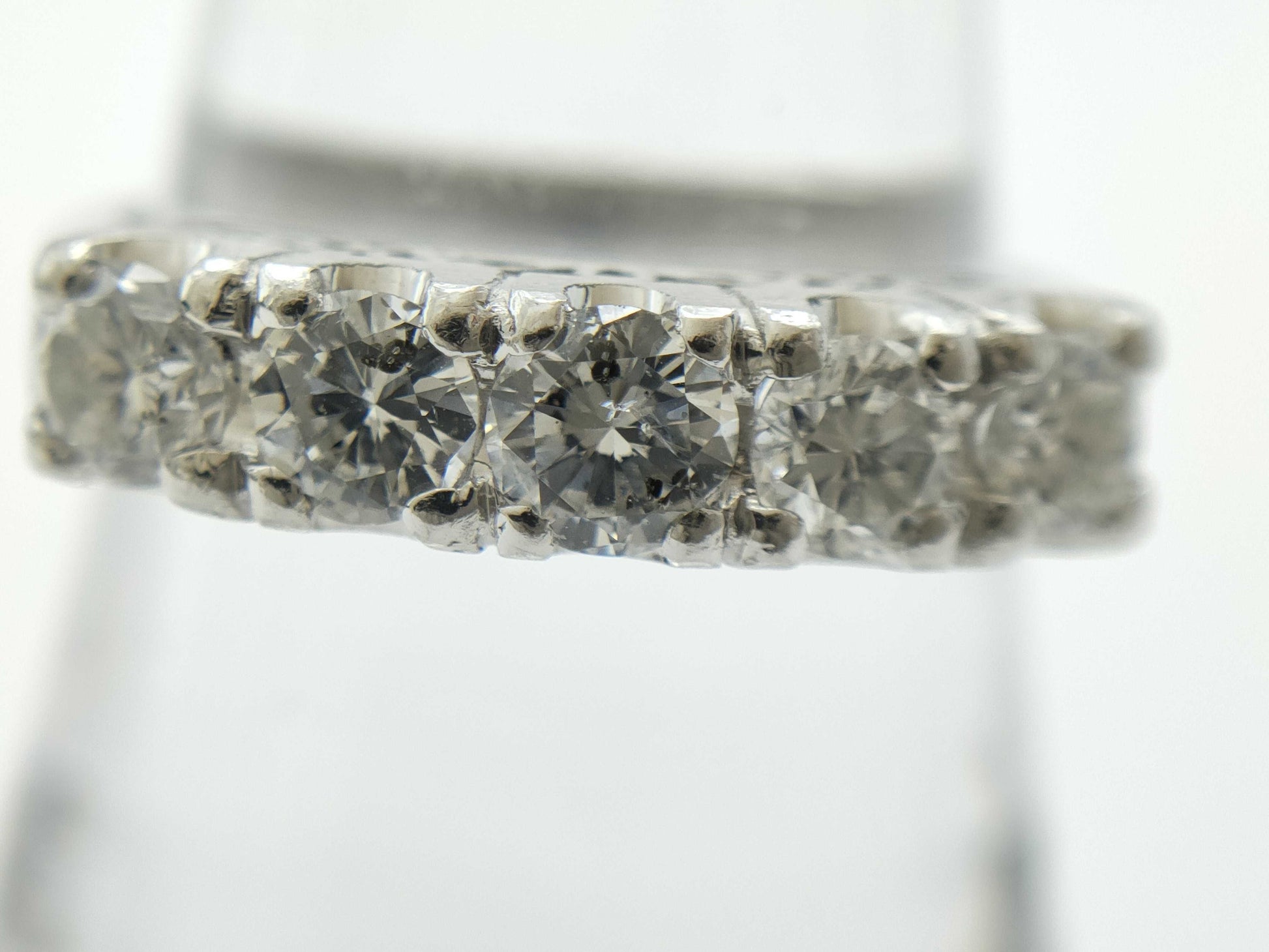 D1.00ct PT900 4.8g Ring 