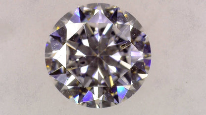 0.528ct E SI-1 GOOD/VG/GD NONE NATURAL 5.21-5.26×3.14mm Loose Diamond