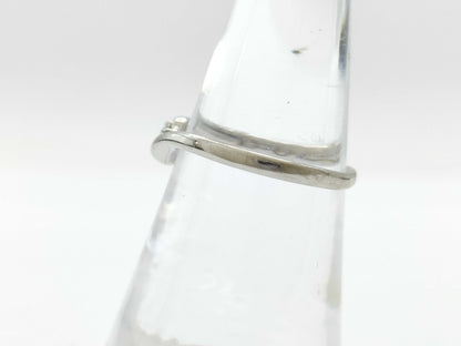 Ruby D0.03ct PWG9 2.0g Ring 