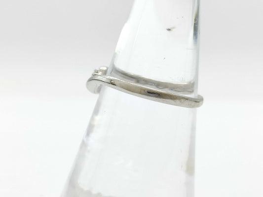 Ruby D0.03ct PWG9 2.0g Ring 