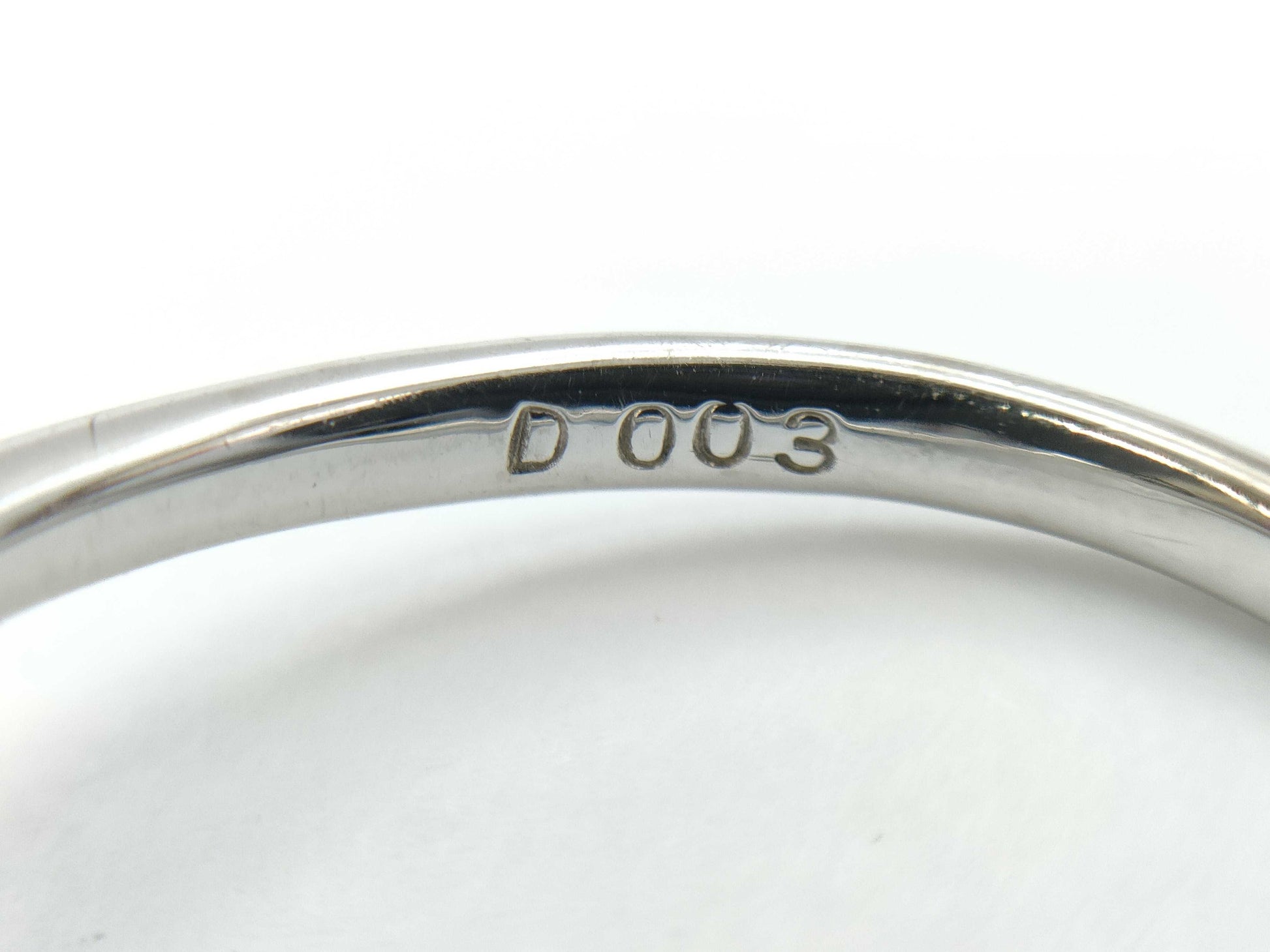 Ruby D0.03ct PWG9 2.0g Ring 